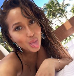 Bailon announced she is dating israel houghton, a christian singer with six gospel grammys to his name! Adrienne Bailon - Net Worth, Boyfriend, Engagement, Age ...