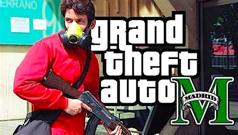 The various gta 5 peyote plants you find in grand theft auto 5 let you turn into an animal via the power of seriously hallucinogenic drugs. Live Action Version Of GTA V In Madrid - Sick Chirpse