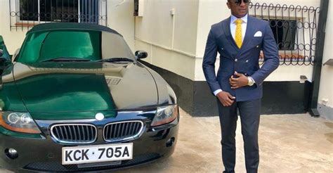 Francis atwoli is a very wealthy man. 10 Celebs Who Own Few Available Bentley Cars In Kenya ...