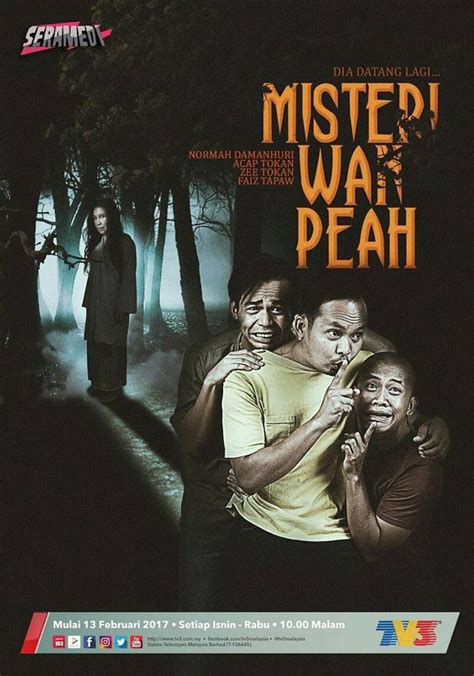 Segalanya dia (tv1) saksikan telefilem segalanya dia karya hisyamudin ahmad. Sinopsis Drama Misteri Wan Peah (Seramedi TV3) ~ Miss BaNu ...