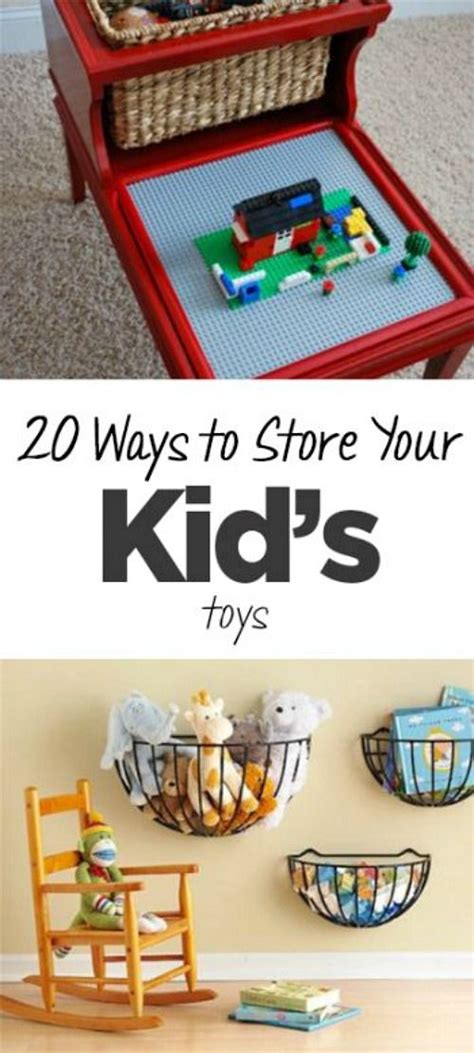 199 Home Organization Hacks You Need to Try Today | Kids ...