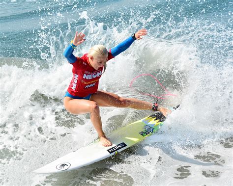 In 2016, she finished in first place at the us. 2017 SuperGirl Surf Pro Photo Wrap Up | OC Surfing Pictures