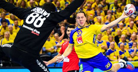 Welcome to the official page of men's handball world championship 2019!. Svensk drömstart i handbolls-VM - efter stor dramatik