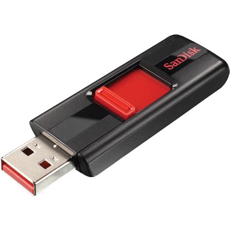 Tutte le specifiche usb flash thumb drive integrato e caratteristiche. SanDisk Cruzer 2GB USB 2.0 Flash Drive SDCZ36-002G-B35 B&H ...