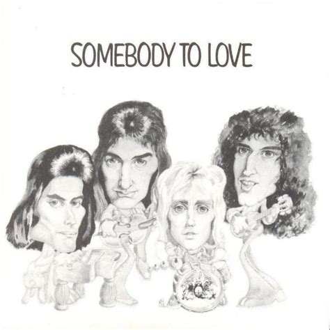 We did not find results for: Queen "Somebody To Love" single gallery