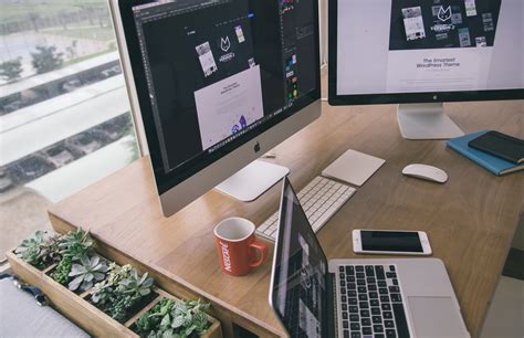 It's actually a $300 coffee table book that people just couldn't stop talking about when it was it features fantastic images of apple products just like apple's own coffee table book, but it only costs. Free Images : iphone, desk, macbook, screen, table, coffee ...