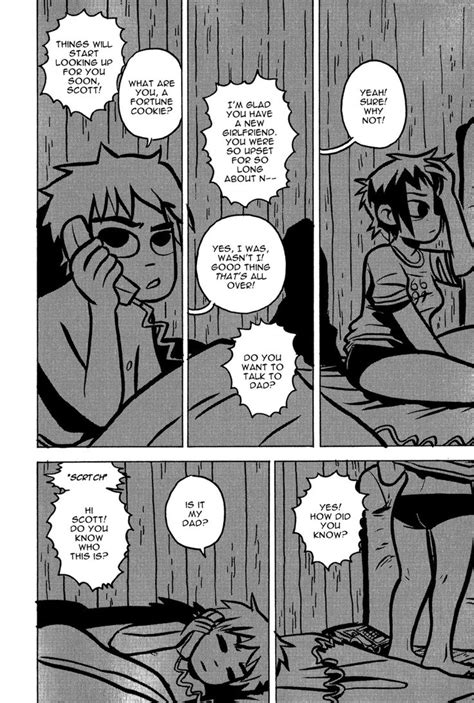 On april 28 my girlfriend got in a bad accident and was hit by a drunk driver. Bryan Lee O'Malley | Bryan lee o malley, Scott pilgrim ...