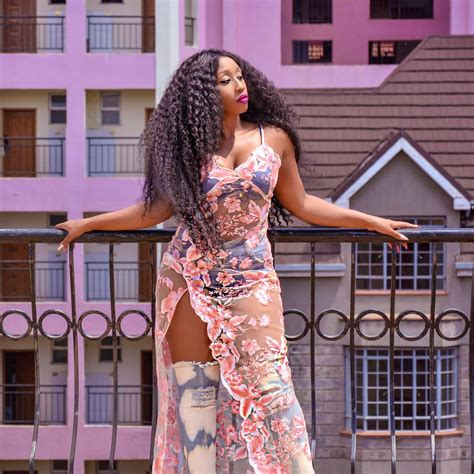 Afreaka album out now* email: Victoria Kimani Slays In Denim Undies And Boots [PICS ...