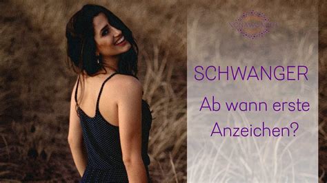 Anzeichen einer schwangerschaft vor 4 wann beginnen schwangerschaftssymptome? Schwanger - Was nun? Ab wann entdeckst du erste ...