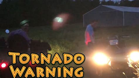 Two tornadoes touch down not far from us. Tornado Warning | A Big Family Homestead VLOG - YouTube