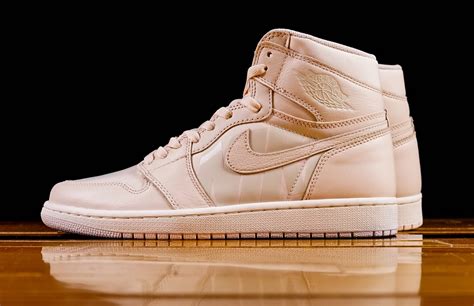 Cool Off This Summer With The Air Jordan 1 Retro High OG Nike Air Guava ...