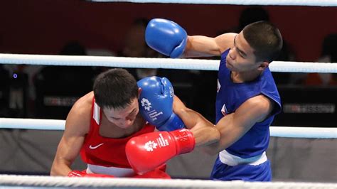 Four of the nine filipinos qualified for the olympics are from boxing. Paalam dominates Kazakh foe, stays in hunt for Asian ...