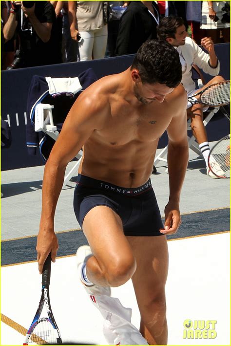 Submitted 1 day ago by 2oosra. Rafael Nadal Strips Down Shirtless to His Underwear for ...