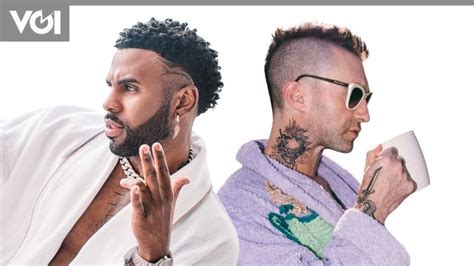 Jason Derulo dan Adam Levine Berkolaborasi dalam Lifestyle