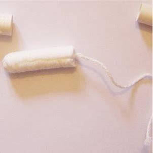 If you feel fine, but suspect a lost tampon and can't remove it. LOST OR STUCK TAMPON?