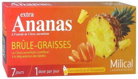 L'ananas est désinfiltrant, il facilite lé digestion mais n'est cependant pas un brule graisse à proprement parler. bruleur de graisse ananas - Comment maigrir