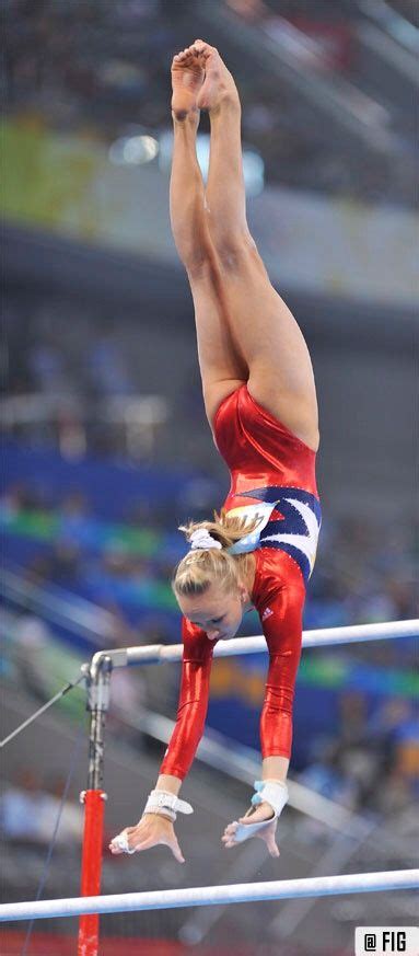I like this video i don't like this video. Nastia Liukin cups her gorgeous arched bare feet, making ...