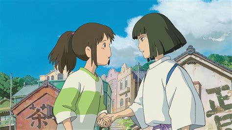 Animation , adventure , family. Watch Spirited Away (2001) Full Movie Online Free | TOPNOW ...