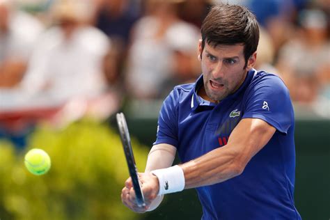 Posle ta dva seta, novak kao da se trgao. Novak Djokovic vs Donald Young live stream, TV channel, UK ...
