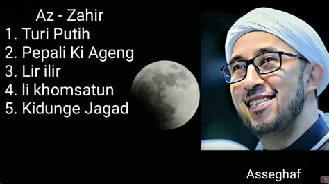 Bang yik channel 1 month ago. Sholawat Az-Zahir | Habib Ali Zainal Abidin Asseghaf - YouTube