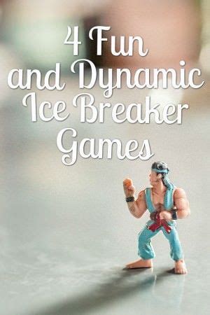 Also, don't forget to check out camping games for adults drinking and camp games for small groups headings above. 4 Fun and Dynamic Ice Breaker Games | Ice breaker games ...