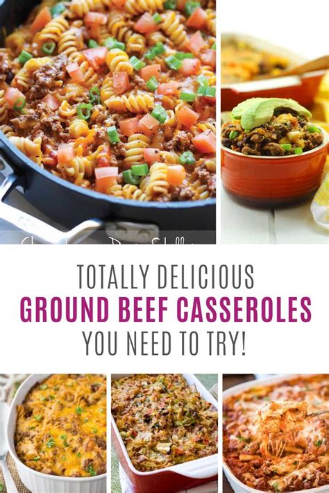 Watch on your iphone, ipad, apple tv, android, roku, or fire tv. 22 Easy Ground Beef Casserole Recipes for Budget Friendly ...