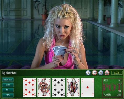 How do we know they're the hottest? All Star Strip Poker: Vatertagsgrüße von Nikky Blond