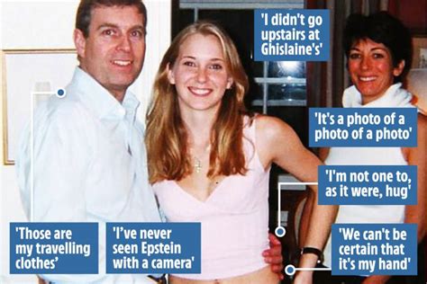 Prince andrew questioned over virginia roberts photograph. Prince Andrew photo with teen sex slave has no signs of ...