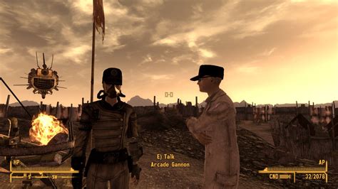Victrix causa deis placuit sed victa catoni. arcade israel gannon is a member of the followers of the apocalypse and possible companion in 2281. Who is your favorite NPC or character in Fallout New Vegas ...