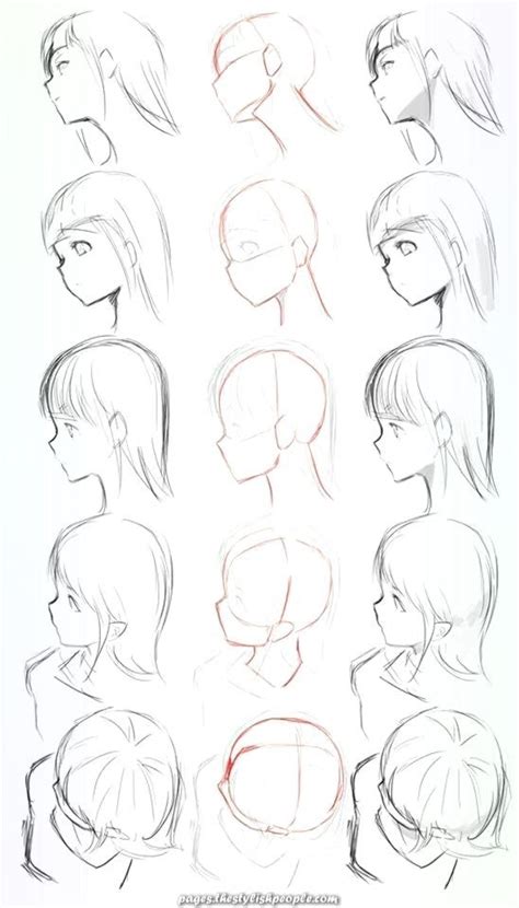 Aug 17, 2012 · to draw the head from any angle you must first understand its basic structure. Fantastic Head | Angle/Perspective | Drawing | Manga in 2020 | Anime drawings boy, Anime ...