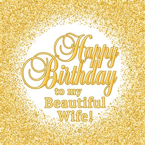 What is the best gift to wife on her 30th birthday? Animated birthday card for wife - Download on Davno