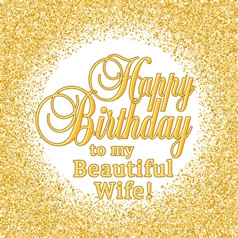 What is the best gift to wife on her 30th birthday? Animated birthday card for wife - Download on Davno