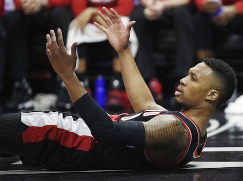 Un impresionante mccollum clasifica los blazers para la final del oeste 19 años después. NBA Playoffs 2016: Portland Trail Blazers vs. L.A ...