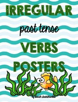 Set in victorian london, the series follows a gang of troubled street teens who are manipulated into solving crimes for the sinister doctor watson and his mysterious business partner, the elusive sherlock holmes. Irregular Past Tense Verbs and Participles Posters, Ocean Theme | Irregular past tense ...