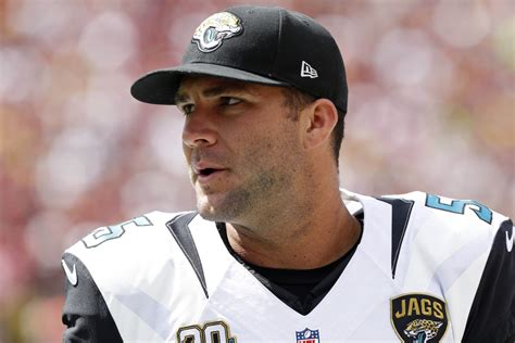 Jaguars head coach doug marrone declared an open competition for who would start sunday with the new york jets pulling out a win in week 15, the jaguars are the current favorite to get the no. Jacksonville Jaguars, QB Blake Bortles Agree To Three-Year ...