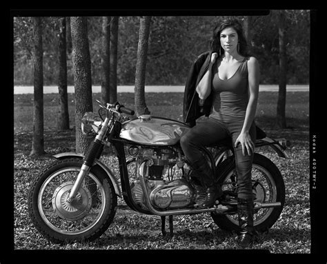 Vehicle clothing, helmets & protection. Girls on Motorcycles - pics and comments - Page 905 ...