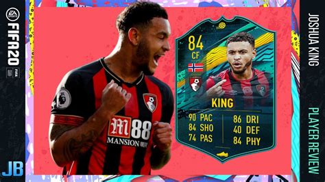 Joshua king rating is 75. FIFA 20 PLAYER MOMENTS JOSHUA KING REVIEW! 84 JOSHUA KING ...