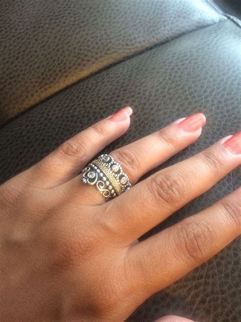 2.6 (mm) stone cut : Pandora! | Engagement rings, Wedding rings, Jewelry