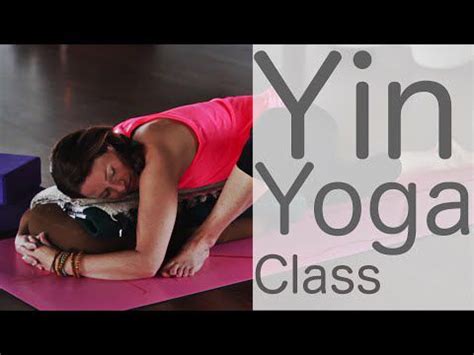 These quotes on yoga by famous personalities and yogis will surely inspire you to embrace yoga and meditation as a lifestyle everyday with the sunrise. Blissful 1 Hour Yin Yoga (for Deep Stretching) Yin yoga is the perfect compliment to our yang ...