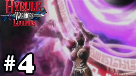 Maybe you would like to learn more about one of these? Hyrule Warriors Legends - Gameplay Walkthrough Part 4 ...