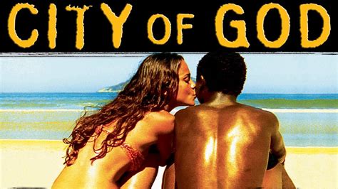 Things are out of control between the last two remaining gangs.will it ever end? City Of God -- Review #JPMN - YouTube