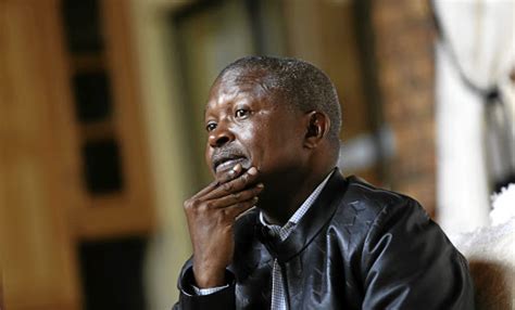 Mr david dabede mabuza was appointed as deputy president of the republic of south africa on 27 february 2018. I owe Guptas nothing for airlifting me to Russia: DD Mabuza