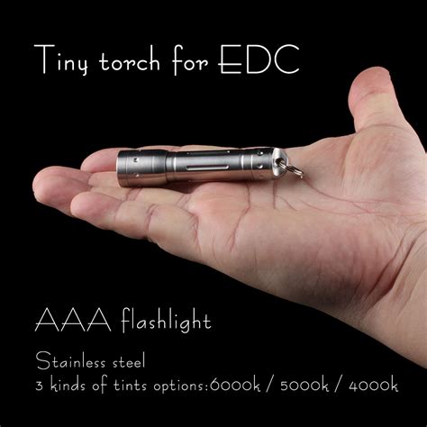 After putting all the top brands and most talked about models under the spotlight, we found 21 awesome options. Aliexpress.com : Buy AAA flashlight, EDC flashlight ,CREE ...