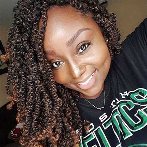 See more ideas about hair styles, hair cuts, short hair styles. 2021 Spring Twist Crochet Hair Wavy Braids Soft Synthetic ...