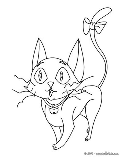 Looking for free adult coloring pages you can print? Winged Cat Coloring Pages at GetDrawings | Free download