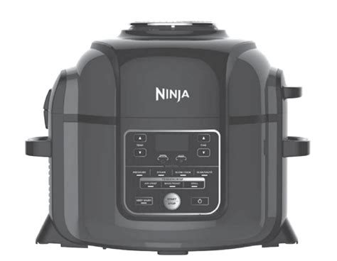 Foodi electric pressure cooker pdf manual download. Ninja Foodie Slow Cooker Instructions : Ninja Foodi ...
