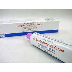 Find patient medical information for eldoquin forte topical on webmd including its uses, side effects and safety, interactions, pictures, warnings and user ratings. Hydroquinone Cream - Manufacturers, Suppliers & Wholesalers