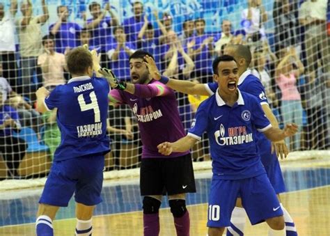 Futsal champions league is a competition that involves top level amateur soccer teams from indoor. Ugra Yugorsk's Russian futsal title dream comes true ...