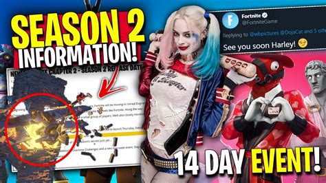 There will be challenges available for players to transform the character from lil monster xoxo harley. Chapter 2 Season 2 NEWS.. Harley Quinn X Fortnite? NEW ...