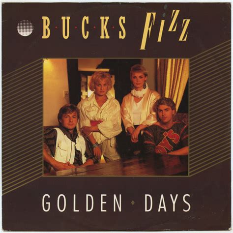 Brotherhood of man selected hits. Bucks Fizz - Golden Days (1984, Vinyl) | Discogs